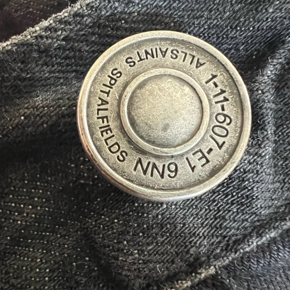 2 all saints pants - Picture 4 of 8